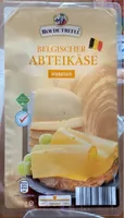 Belgischer Abteikäse aromatisch