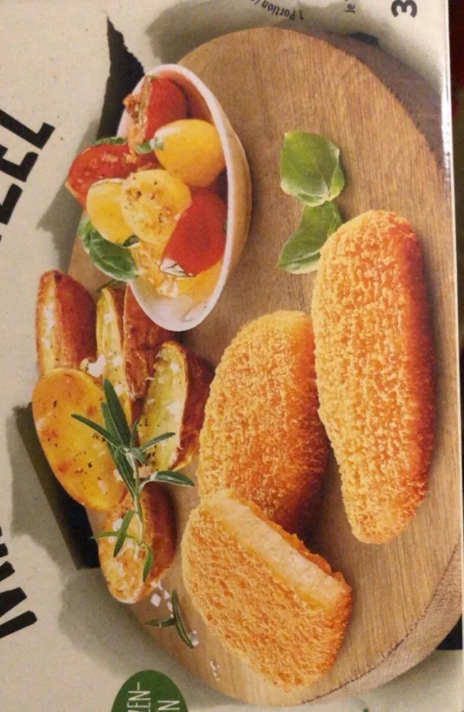 Mini Schnitzel