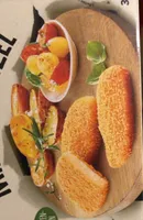 Mini Schnitzel