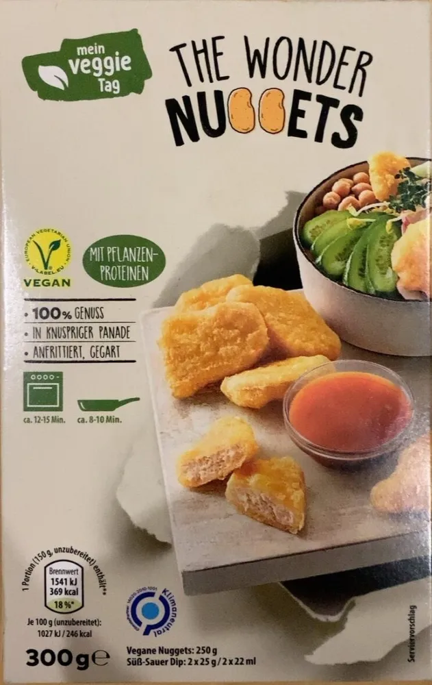 The Wonder nuggets
