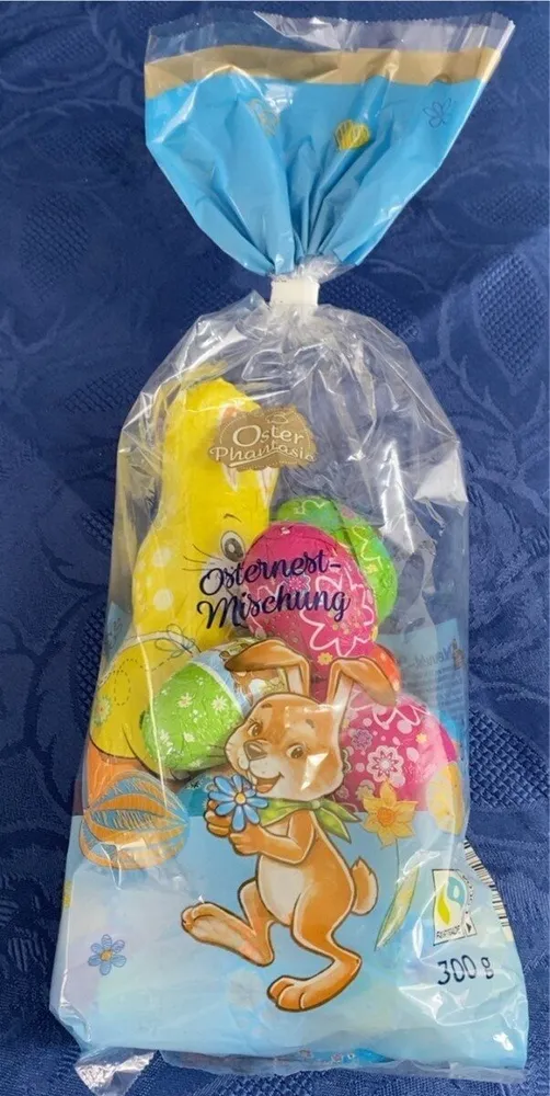 Osternestmischung