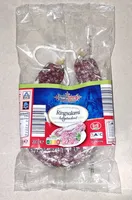 Ringsalami luftgetrocknet
