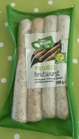 Veggie Bratwurst