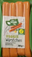 Veggie Würstchen