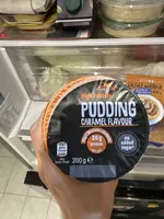 Pudding Caramel Flavour
