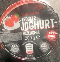 Erbeerjogurt