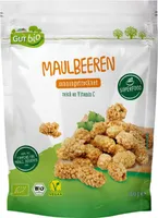 Maulbeeren sonnengetrocknet