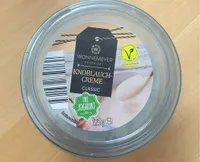 Knoblauch Creme