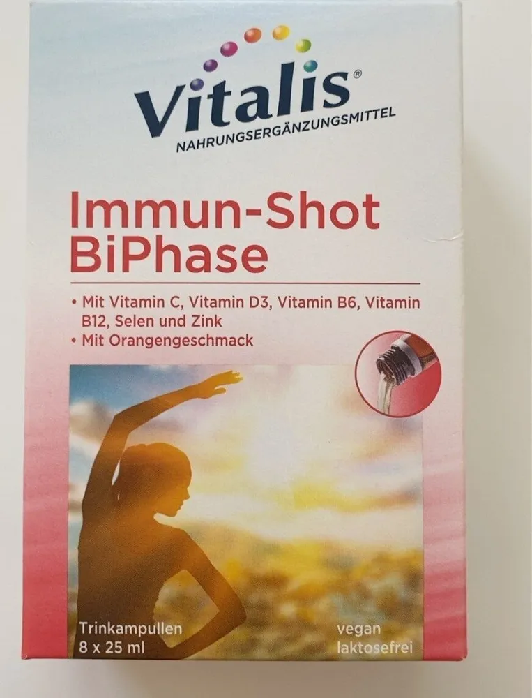 Immin Shot BiPhase