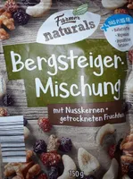 Bergsteiger Mischung von Farmer naturals