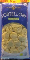 Tortelloni Spinaci-Ricotta XXL
