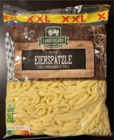 Schwäbische Eierspätzle