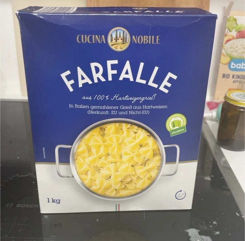 Farfalle