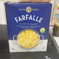 Farfalle