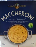 Maccheroni