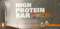 High Protein Bar