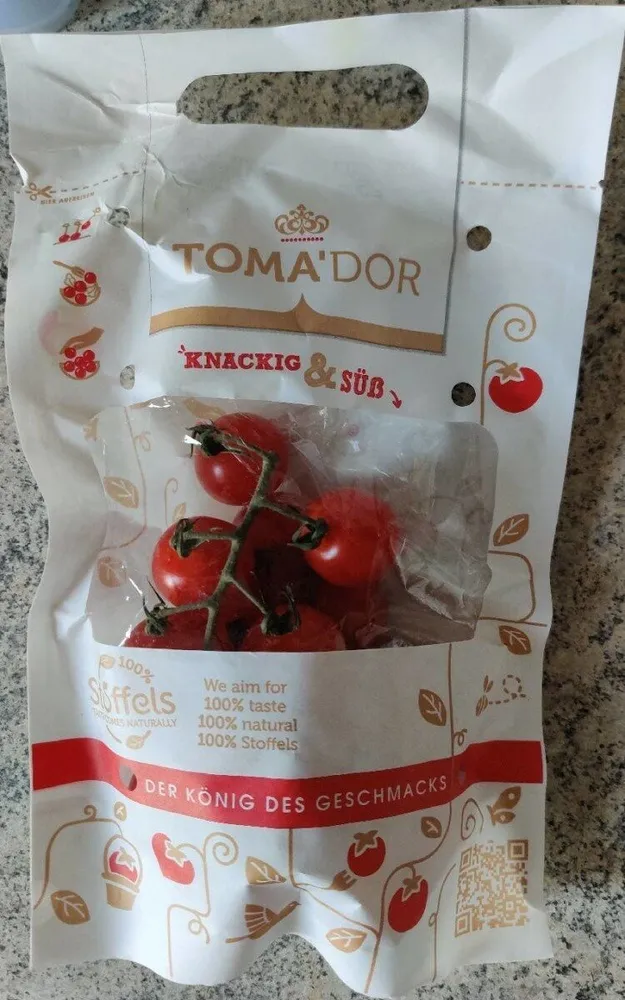 Kirschtomaten