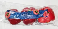 Paprika rot