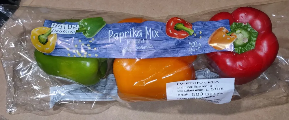 Paprika-Mix
