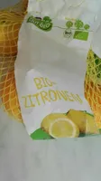Bio Zitronen