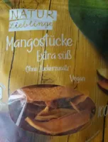 Mangostücke Extra süß