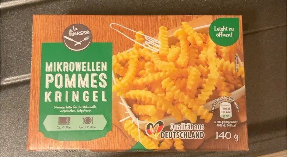 Pommes liah