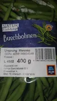 Buschbohnen
