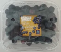 Kulturheidelbeeren