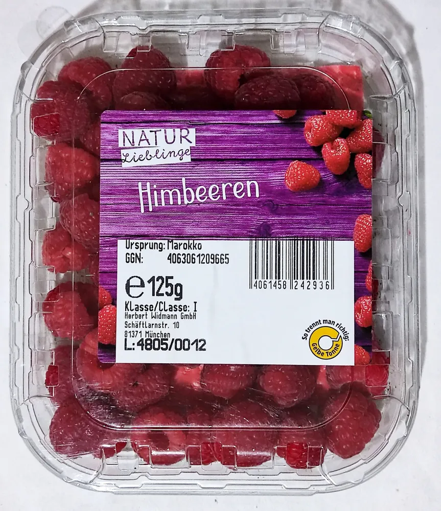 Himbeeren