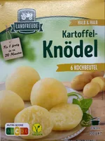 Kartoffelknödel