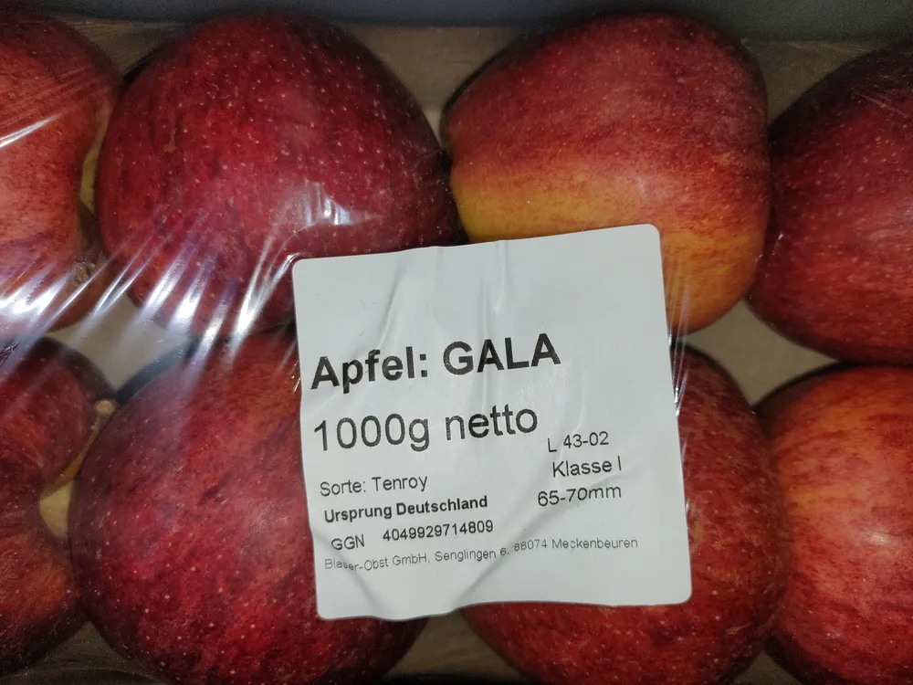 Äpfel