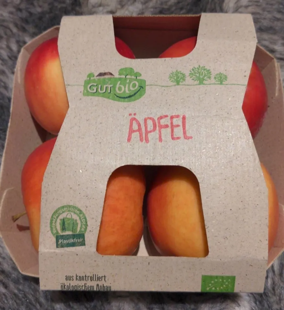 Bio Äpfel Pinova