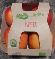 Bio Äpfel Pinova
