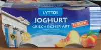 Joghurt nach Griechischer Art