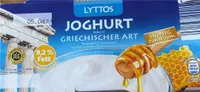Joghurt nach griechischer Art - Honigzubereitung