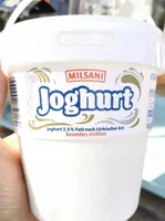 Joghurt nach türkischer Art, 3,5 % Fett