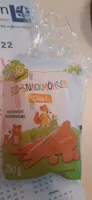 Bio-Snackmöhren
