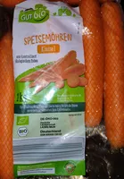 Bio-Speisemöhren
