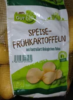 Bio-Frühkartoffeln