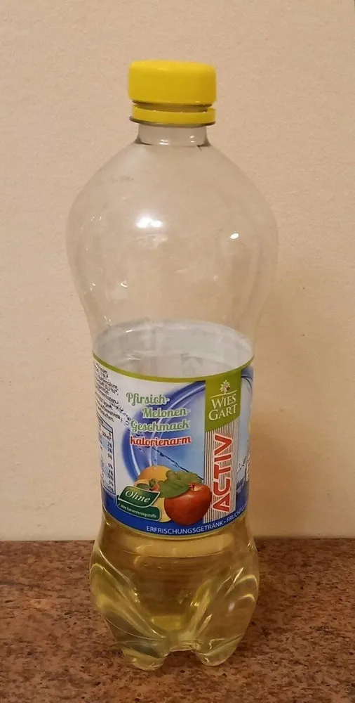 Aktive Pfirsich-Melone