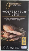 Wolfsbarschfilets Fisch