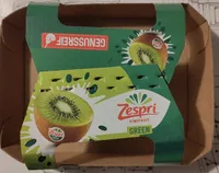 ALDI ZESPRI SunGold Kiwi GREEN Klass1. Neuseeland 6 St. 1,69€ 1St. 0,28€