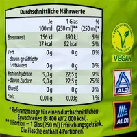 Ginger Ale 1 Liter
