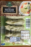 Gerollte Maultaschen
