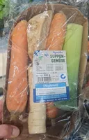 Suppengemüse