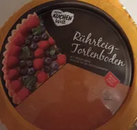 Rühsteig Tortenboden