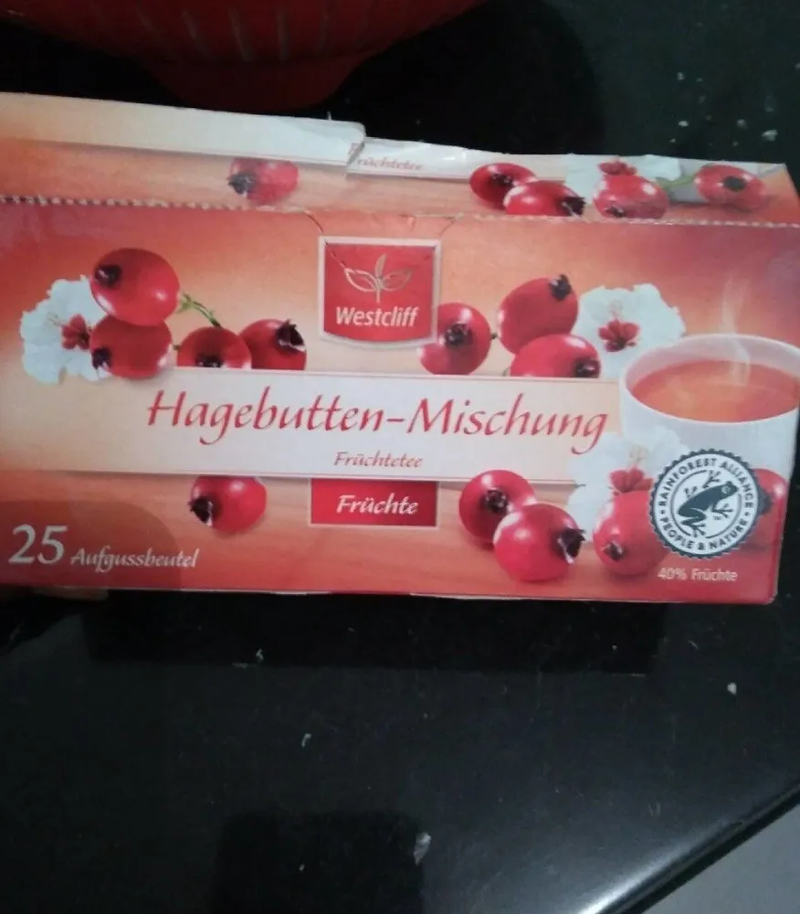 Hagebutten-Mischung