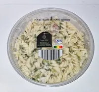 Pastasalat - Fusilli-Hähnchen