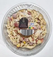 Pastasalat - Penne-Schinken