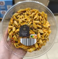 Pastasalat Feta